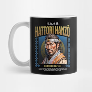 Hattori Hanzo Mug